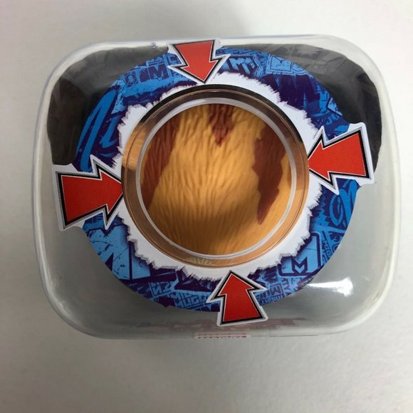 Marvel Mighty Muggs Captain Marvels Goose 37 Action Figure Toy Hasbro Cat NEW - Picture 2 of 12